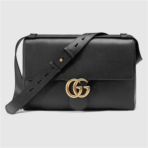 gucci marmont messenger|gg marmont handbags.